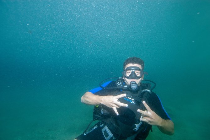 Anavyssos Athens Riviera: Beginners' Guided Try Scuba Diving - Is $90.51 a fair price?