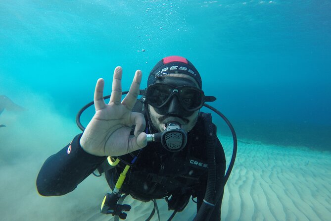 Anavyssos Athens Riviera: Beginners' Guided Try Scuba Diving - Getting to Anavyssos without hotel pickup