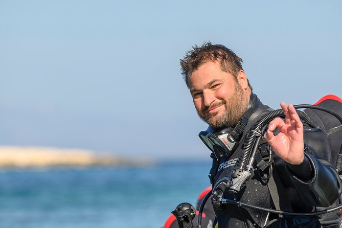 Anavyssos Athens Riviera: Beginners' Guided Try Scuba Diving - Who will enjoy this most