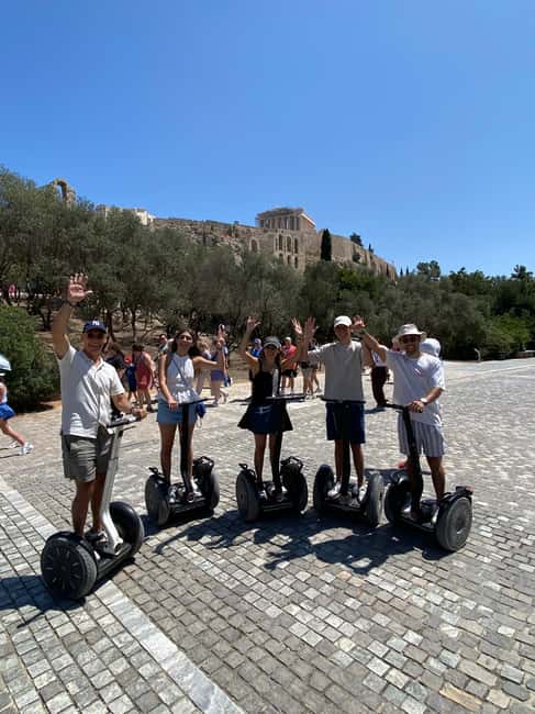 Ancient Athens, Agora, and Keramikos Segway Tour - Pnyka, where democracy took shape