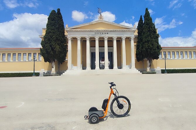 Ancient Athens E-Bike Tour - Price, timing, and what you get