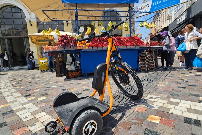 Ancient Athens E-Bike Tour - Who will enjoy this most