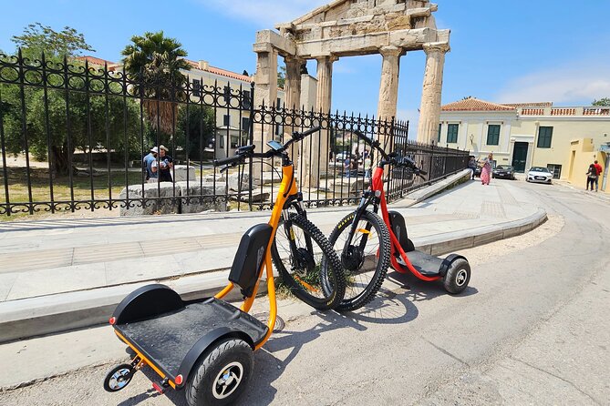 Ancient Athens E-Bike Tour - Should you book the Ancient Athens E-Bike Tour?