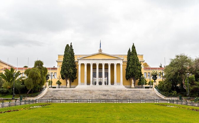 Ancient Athens for Kids 4-Hour Private Walking Tour - Key points at a glance