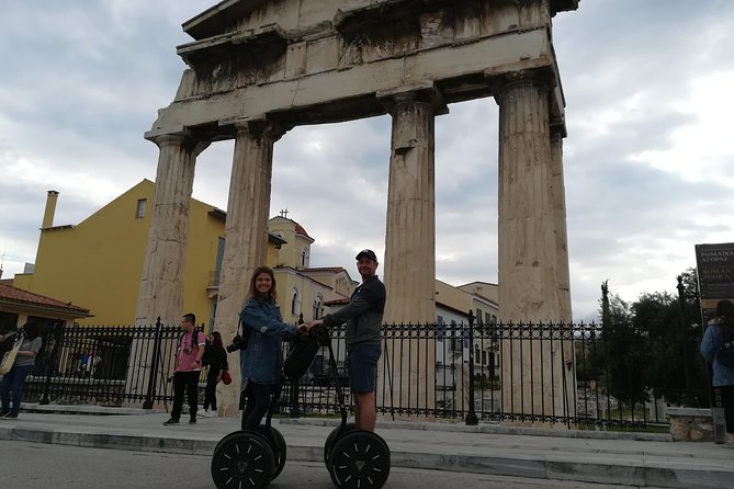 Ancient Athens Segway Tour with Agora and Kerameikos - Kerameikos, the old pottery district