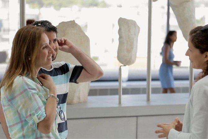 Ancient Athens tour: Acropolis, Parthenon and Acropolis Museum - Walking up the Acropolis