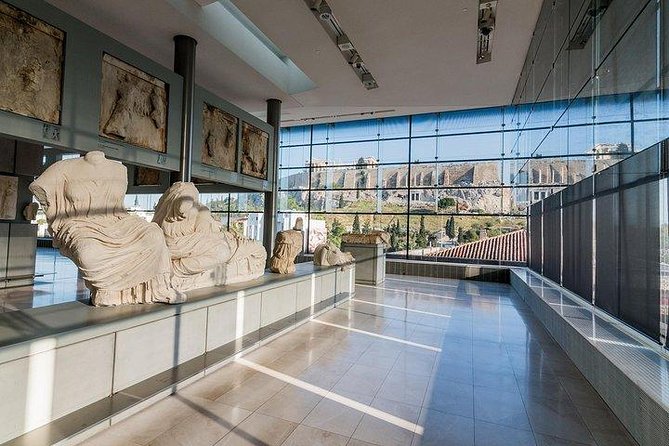 Ancient Athens tour: Acropolis, Parthenon and Acropolis Museum - Theater of Dionysus and Herod Atticus Odeon