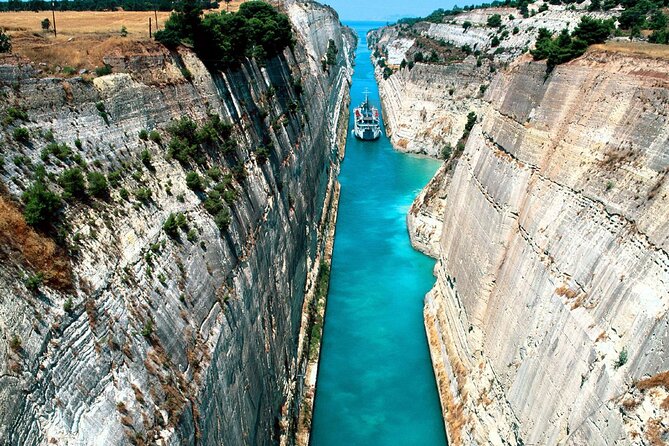 Ancient Corinth - Acrocorinth & Corinth Canal Private Half-Day Trip from Athens - What the private driver adds