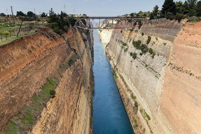 Ancient Corinth and Canal half day private tour from Athens - The Archaeological Museum of Corinth in 45 minutes