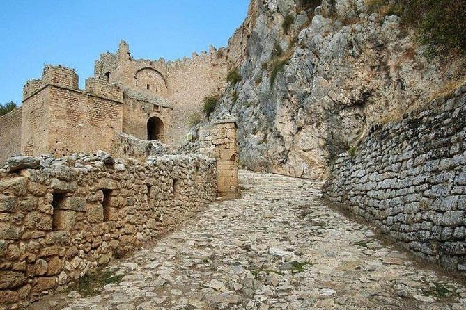 Ancient Corinth and Canal half day private tour from Athens - Ancient Corinth: a city larger than the ruins first suggest