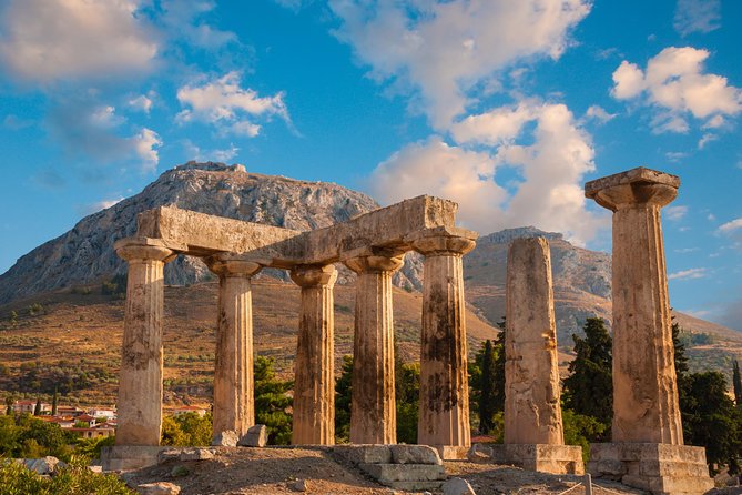 Ancient Corinth, Epidaurus, Nafplio full day private tour from Athens - Ancient Corinth connects Paul, Rome, and classical Greece