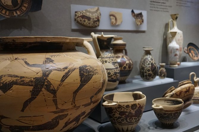 Ancient Corinth Half-Day Private Tour from Athens - The one-hour drive from Athens