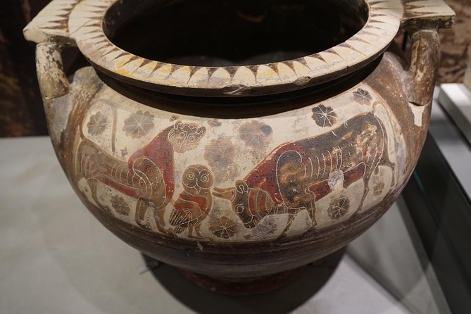 Ancient Corinth Half-Day Private Tour from Athens - Ancient Corinth and the Saint Paul connection
