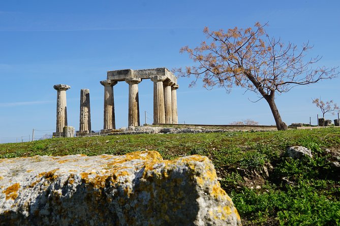 Ancient Corinth Half-Day Private Tour from Athens - The Archaeological Museum’s everyday treasures