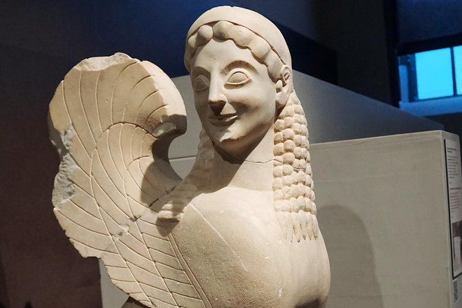 Ancient Corinth Half-Day Private Tour from Athens - What the driver-guide arrangement really means