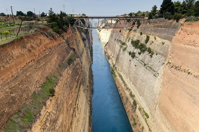 Ancient Corinth, Mycenae, Epidaurus, Nafplio full day private tour from Athens - Comfort, pace, and practical limits