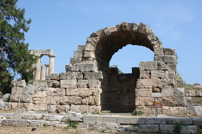 Ancient Corinth, Mycenae, Epidaurus, Nafplio full day private tour from Athens - Who should book this tour?