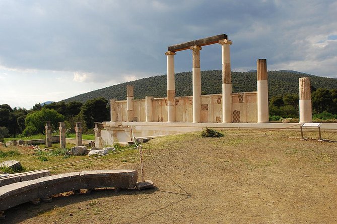 Ancient Corinth, Mycenae, Epidaurus, Nafplio Full Day Private Tour From Athens - Ancient Corinth and the world of Saint Paul