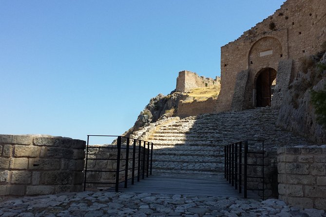 Ancient Corinth Private Tour from Corinth - Key points to know before you book