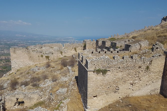 Ancient Corinth Private Tour from Corinth - Why this private Corinth tour works well