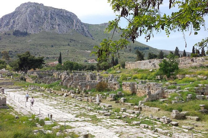 Ancient Corinth Private Tour from Corinth - What the $75.43 price really covers