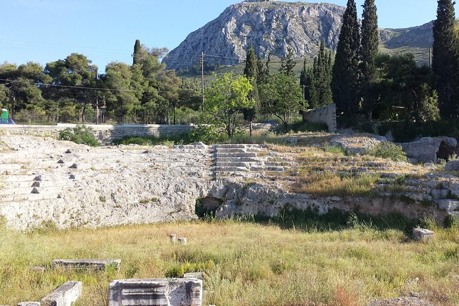 Ancient Corinth Private Tour from Corinth - Timing, comfort, and the driver’s role