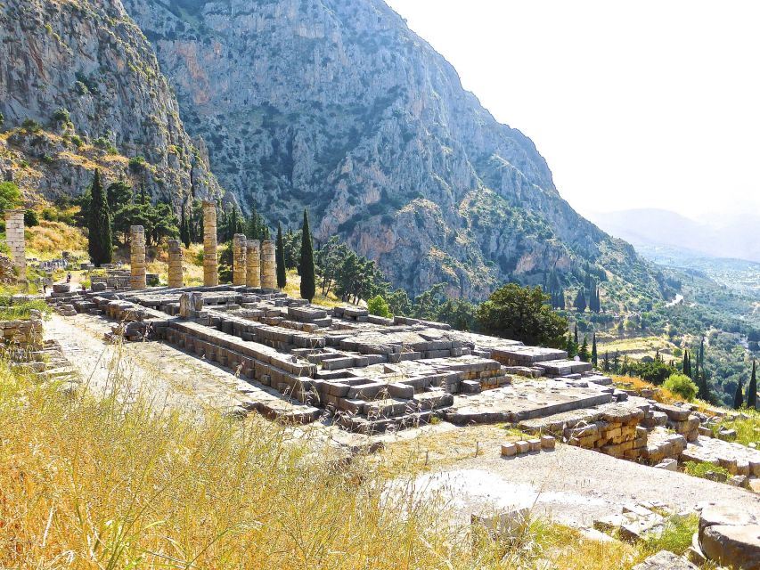 Ancient Delphi Full-Day Tour from Athens - Why Delphi makes the long trip worthwhile