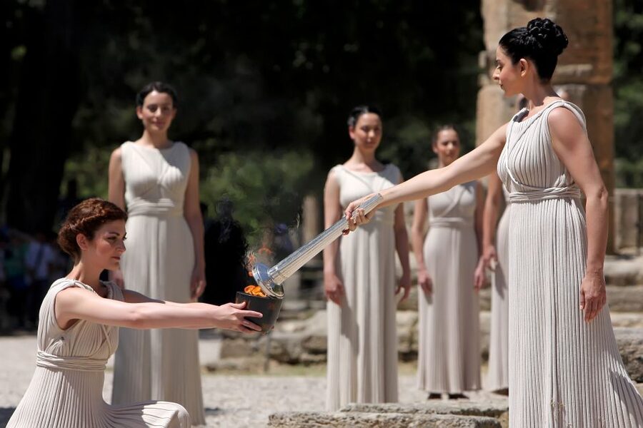 Ancient Olympia: Archaeological Site and Museum Entry Ticket - The Archaeological Museum’s finest discoveries