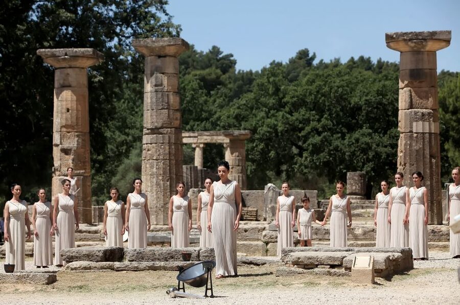 Ancient Olympia: Archaeological Site and Museum Entry Ticket - The Museum of the History of the Olympic Games