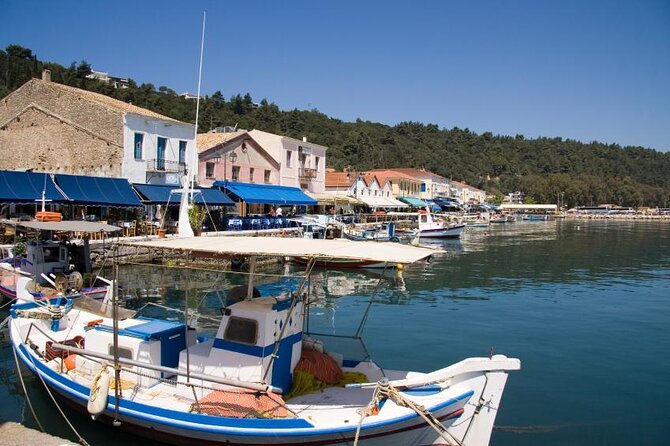 Ancient Olympia Half-Day Tour from Katakolo Cruise Port - The museum, village, lunch, and a choice of priorities