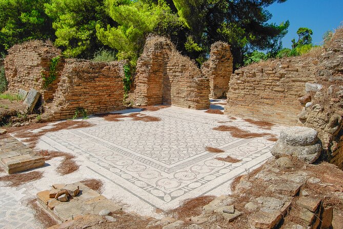 Ancient Olympia Half-Day Tour from Katakolo Cruise Port - Useful planning details for a smooth visit