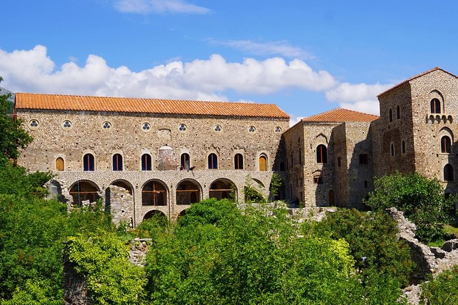 Ancient Sparta & Mystras Private Day Tour from Athens - Why Mystras makes the long ride worthwhile