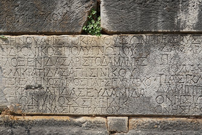 Ancient Sparta & Mystras Private Day Tour from Athens - The olive oil museum adds a useful modern note