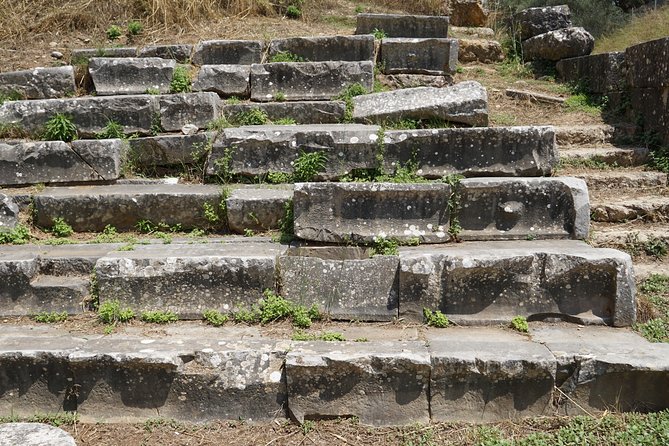 Ancient Sparta & Mystras Private Day Tour from Athens - Five hours in the car, made more manageable