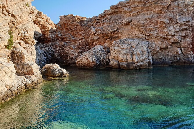 Antiparos & Despotiko: Swim, Explore, and Savor Lunch from Paros - What this seven-hour Paros cruise is really like