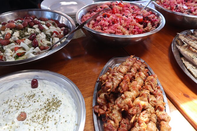 Antiparos & Despotiko: Swim, Explore, and Savor Lunch from Paros - Weather is the one factor you cannot control