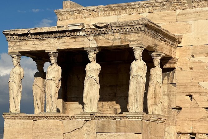Apostle Paul's missionary journys in Athens Private Tour 4Hours - The Ancient Agora, where Paul met the city’s thinkers