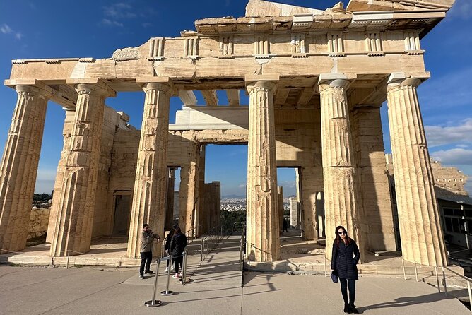 Apostle Paul's missionary journys in Athens Private Tour 4Hours - Areopagus and Paul’s famous speech