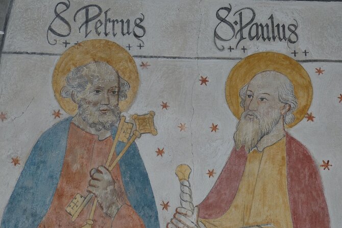 Apostle Paul's missionary journys in Athens Private Tour 4Hours - St. Dionysius and the Christian thread