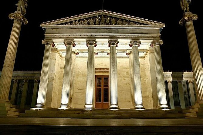 Apostle Paul's missionary journys in Athens Private Tour 4Hours - Lycabettus and Agioi Isidoroi