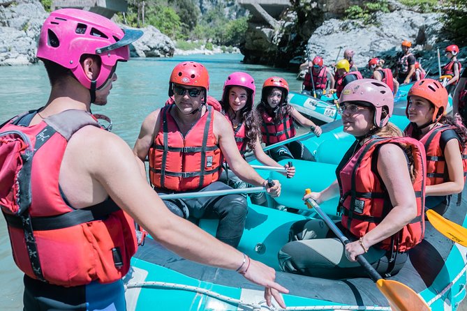 Arachthos white water river Rafting: Plaka's Bridge- Tzari - Who will enjoy this Arachthos rafting trip?