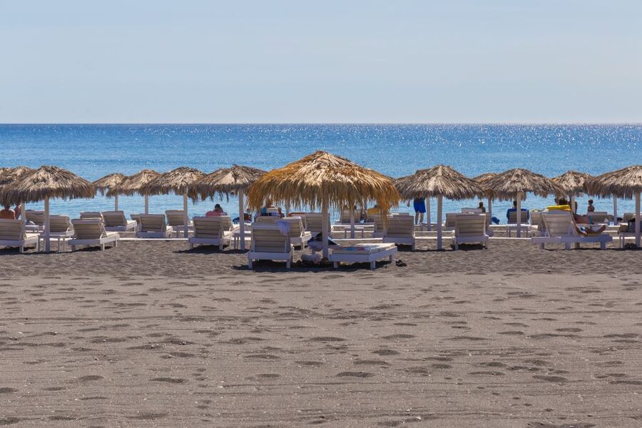 Archaeological Bus Tour To Akrotiri Excavations & Red Beach - Who should book this seven-hour outing