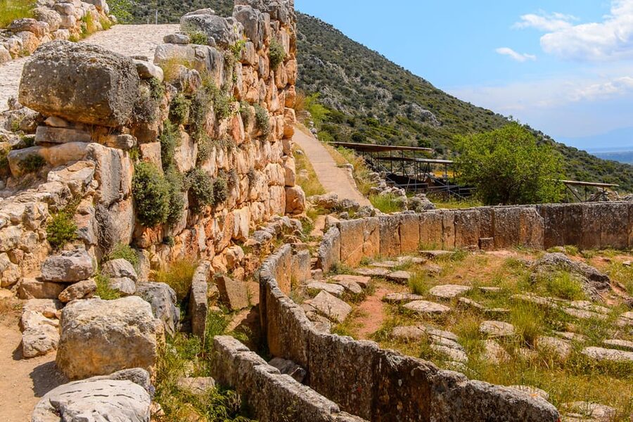 Archaeological Site of Mycenae: E-Ticket with Audio Guide - Visiting the Mycenae Museum