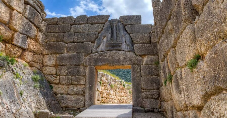 Archaeological Site of Mycenae: E-Ticket with Audio Guide - Price, timing, and practical value