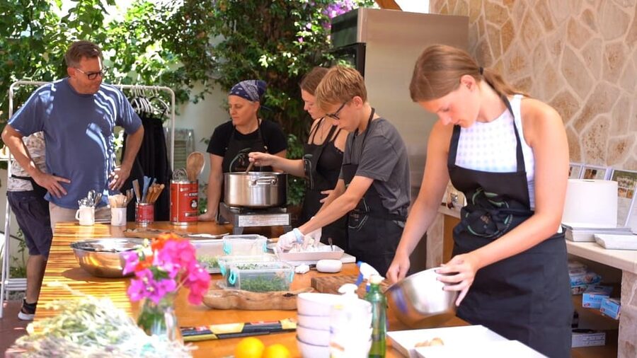 Argassi: Zakynthian Culture & Greek Cooking Class with Lunch - Key points to know before booking