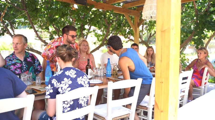 Argassi: Zakynthian Culture & Greek Cooking Class with Lunch - Tuesday brings the familiar Greek classics
