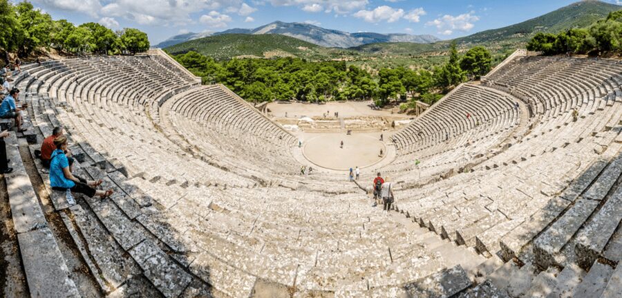 Argolis: Full-Day Tour in Mycenae & Nafplio - Lunch at Mycenae: choose with care