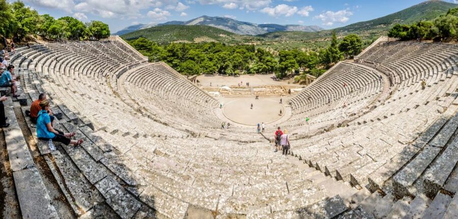 Argolis: Full-Day Tour in Mycenae & Nafplio - Nafplio: the reward at the end of the ancient sites