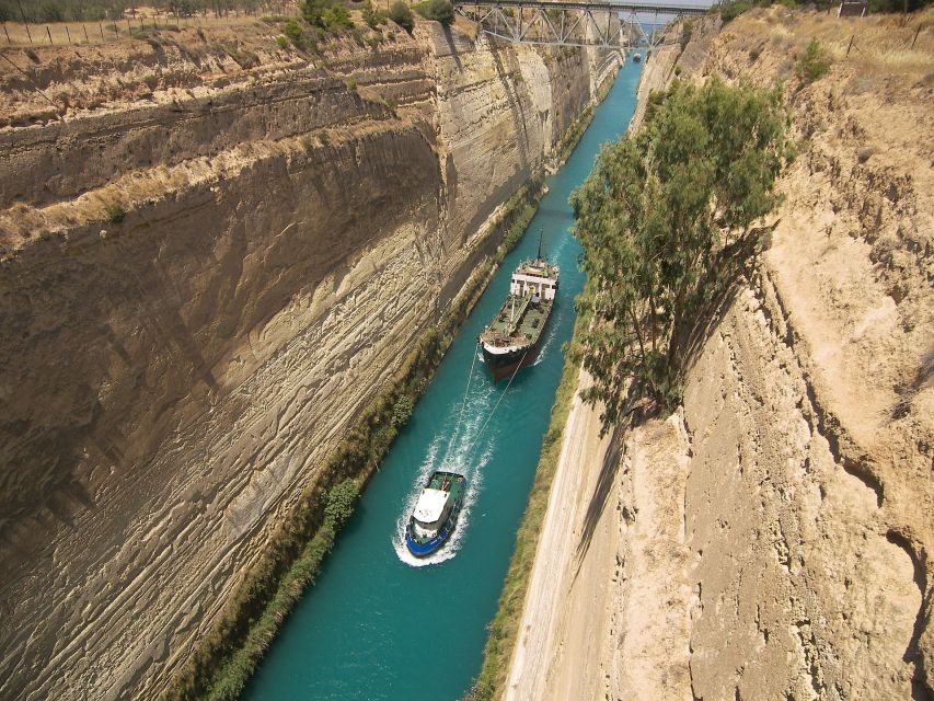 Argolis: Full-Day Tour in Mycenae & Nafplio - Booking value and practical choices