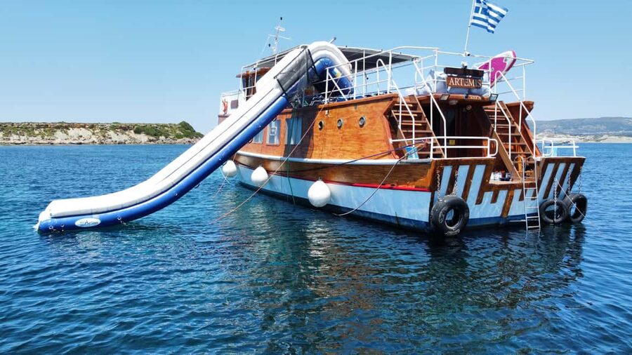 Argostoli: Full-Day Boat Cruise with Lunch - Why this 8-hour cruise works so well